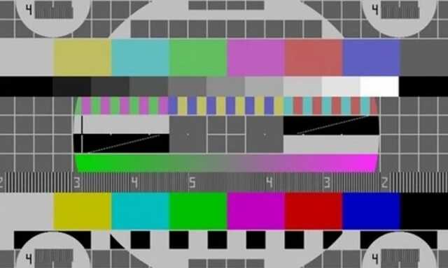 Чорний екран замість пропагандистів: У Мелітополі не працює РосТБ