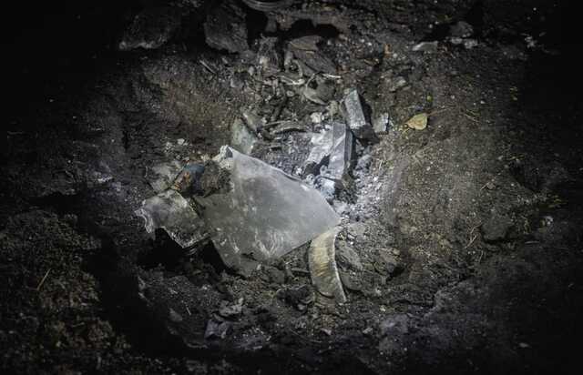 Внаслідок нічної атаки росіян на Київ є постраждалий - ДСНС