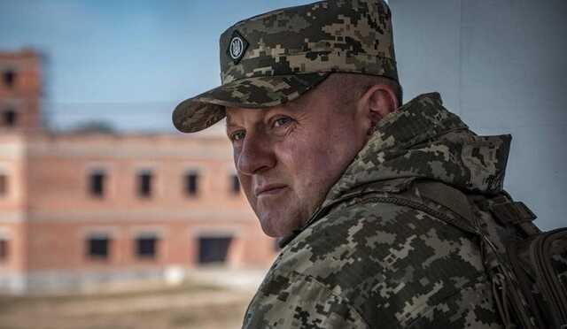 Залужний підбив підсумки 2022 року