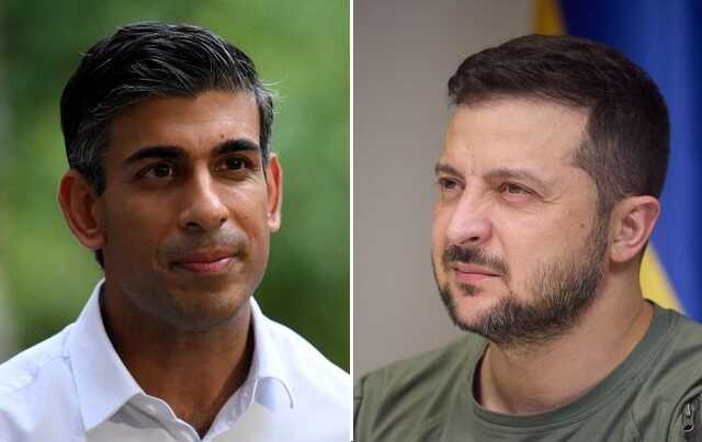 Великобританія оголосила додаткові поставки допомоги Україні у боротьбі з РФ