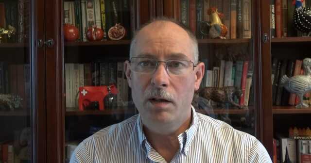 Жданов объяснил, как заставить Россию выплатить репарации