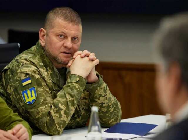 Ситуация на границе с белорусью полностью контролируема – Залужный