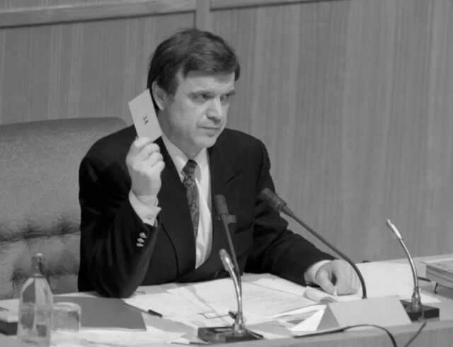 Умер бывший председатель Верховного совета РСФСР Руслан Хасбулатов