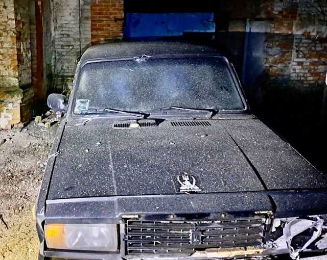 Окупанти обстріляли житлові квартали Нікополя з важкої артилерії