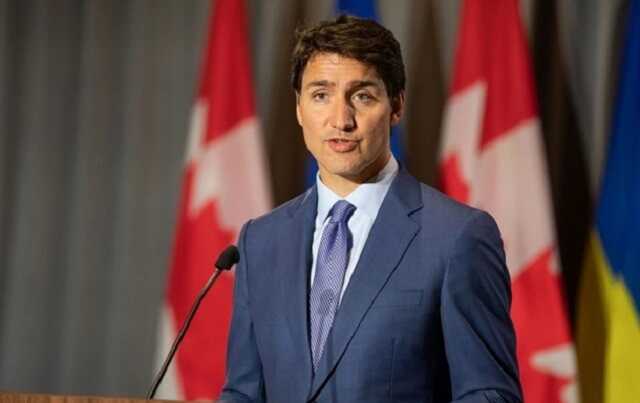 Трюдо-Зеленському: Допомога Україні від Канади не припиниться