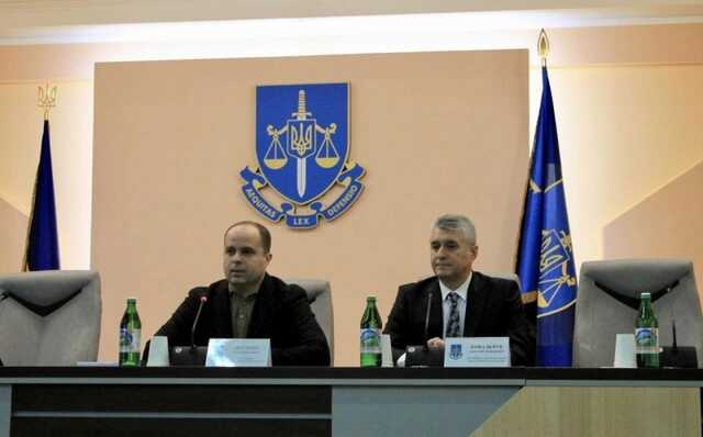 Назначен новый руководитель Закарпатской областной прокуратуры