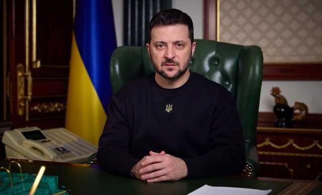 Оборонні потреби України та ситуація на фронті: Зеленський поговорив з прем’єром Данії