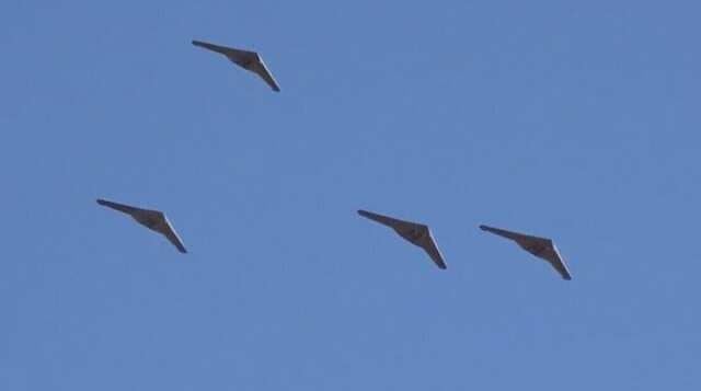 США шукають способи санкціями завадити виробництву іранських дронів