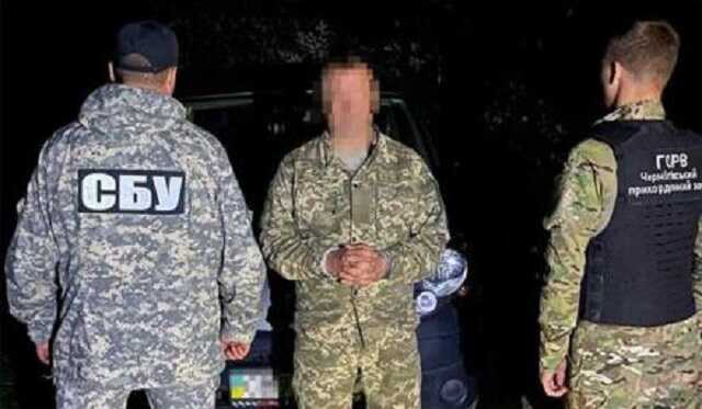 Агент білоруських спецслужб створював шпигунську мережу з українських уклоністів