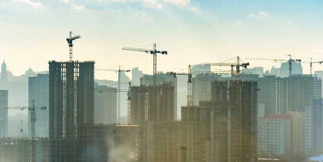 Рынок недвижимости в Украине упал в 3 раза, - Опендатабот