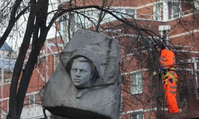 У Дніпрі демонтували пам’ятник Пушкіну, але є нюанс