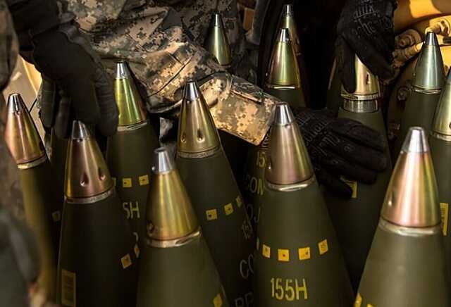 Норвегія передасть Україні ще 10 тисяч артилерійських снарядів