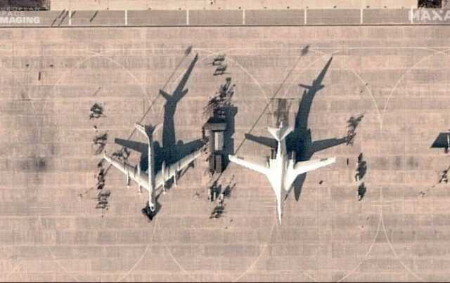 Британская разведка: Взрывы на аэродроме в Энгельсе усложнили ракетные обстрелы Украины