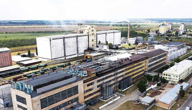 Принадлежащий россиянам завод подсолнечного масла подозревают в отмывании средств