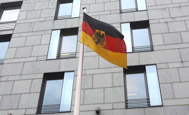 Германия передала Украине крупную партию военной помощи