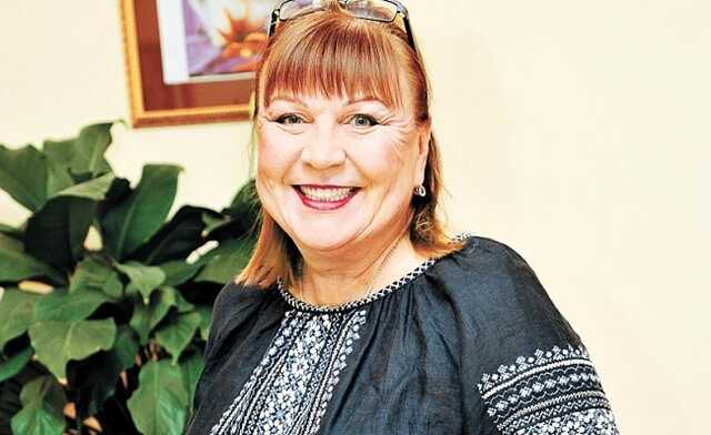 У Росії зникла "Валюха" зі "Сватів", яка підтримала війну в Україні