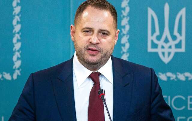 Єрмак обговорив з Салліваном систему ППО та енергетику України