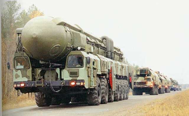 Україна розірвала угоду з обслуговування російського РК "Сатана"