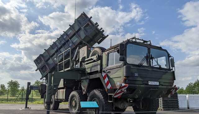 Німеччина відправить ЗРК Patriot в Україну в I кварталі – уряд ФРН