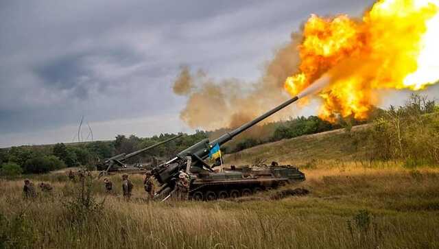 ВСУ ударили по пункту дислокации россиян возле Крыма: до сотни раненых