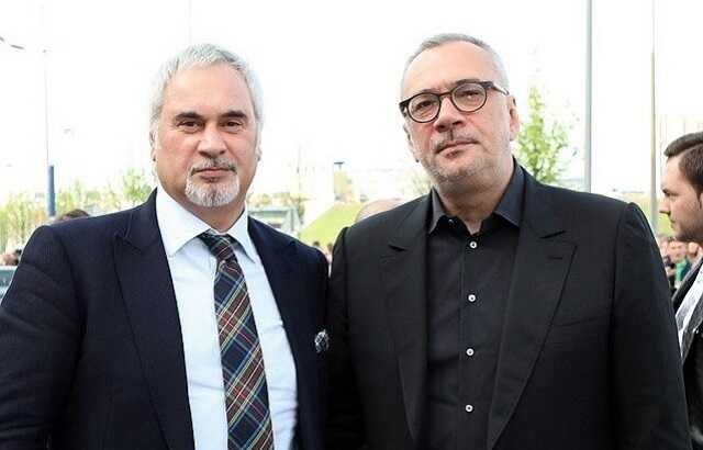 Продюсер Ясинський назвав братів Меладзе "устрицями"