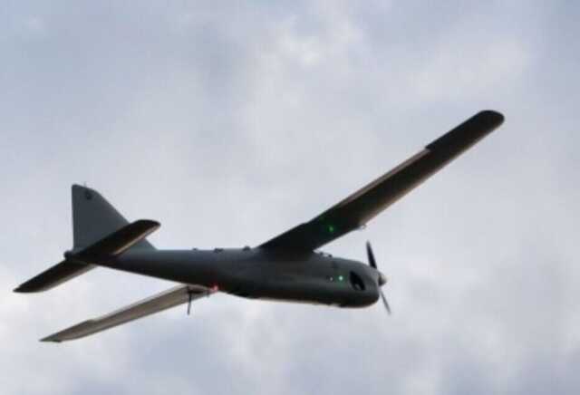 На Дніпропетровщині на Різдво збили ворожий БПЛА