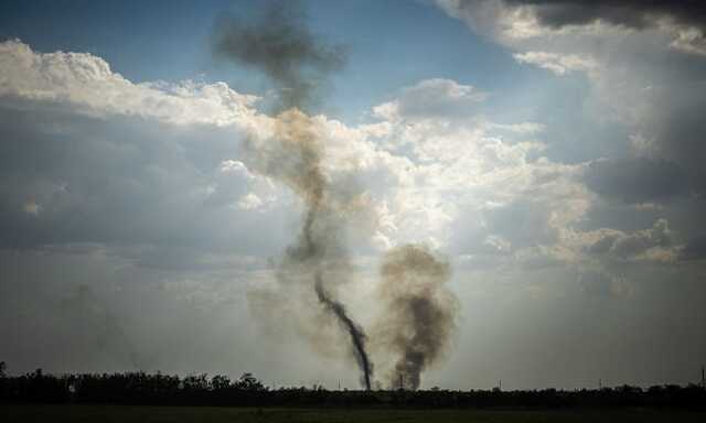 В Херсоне сообщают о взрывах