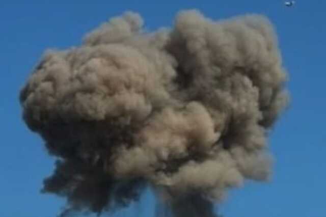 Жителів Житомирської та Запорізької областей попередили про вибухи