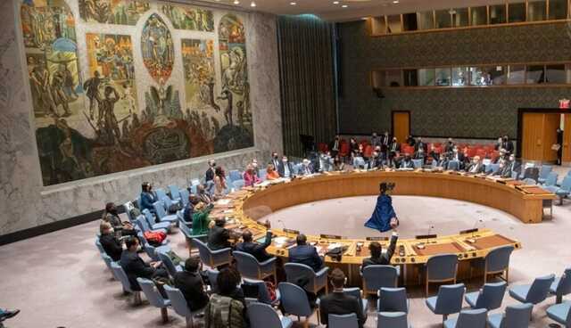Совет безопасности ООН проведет очередное заседание по Украине