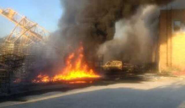 У будівлі могло перебувати 150 окупантів: деталі "бавовни" в Пологах на Запоріжжі