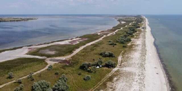 Гуменюк про Кінбурнську косу та острови: абсолютного контролю ще нема ні в кого