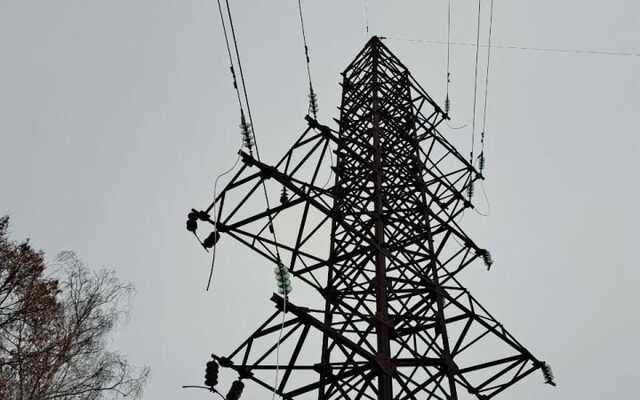 Оккупанты обстреляли еще одну ТЭС на Рождество