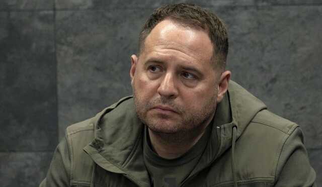 Ермак озвучил сценарий окончания войны в Украине