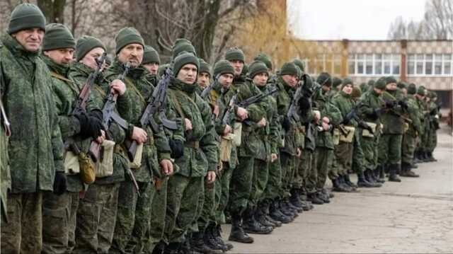 РФ може використати нових "мобіків" у наступі навесні та влітку 2023 року – ГУР