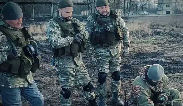 Губернатор Курской области заявил, что прошел подготовку в лагере "вагнеровцев"