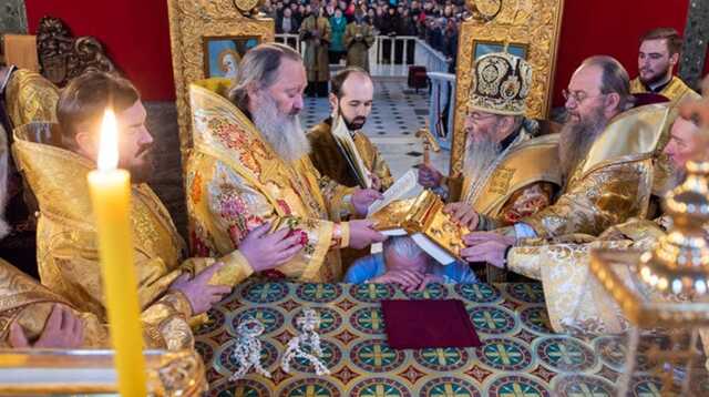 Секретарю Кіровоградської метрополії УПЦ висунули підозру у розпалюванні ворожнечі