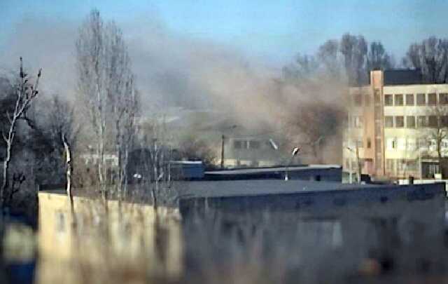 ППО окупантів не допомогла: рясна "бавовна" розквітла в Мелітополі, Рубіжному та Донецьку