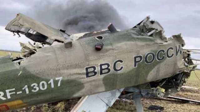 Сили оборони збили три російських гелікоптери і три БПЛА – Генштаб