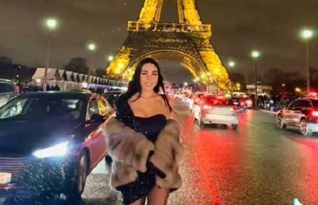 Офіцер прикордонної служби відпочивала у Франції під час бойових дій