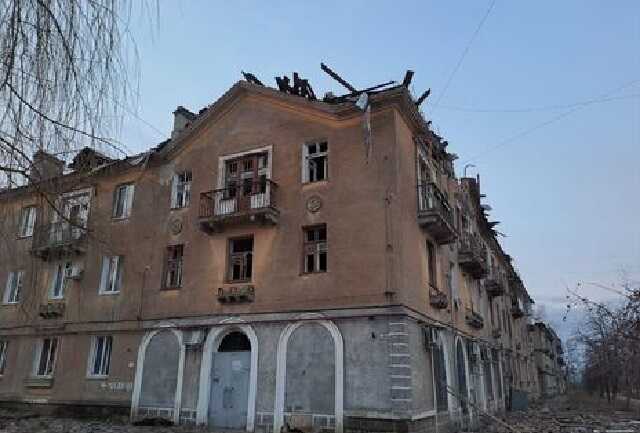 У Бахмуті та Соледарі росіяни вбили двох людей, ще двох поранено