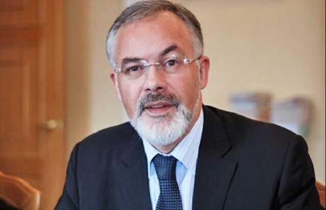 У экс-министра Табачника арестовали активы на более 2 млн долларов