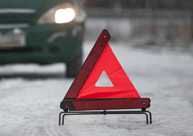 На Киевщине вблизи Макарова произошло масштабное ДТП