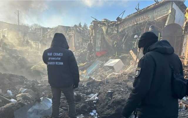 Кількість загиблих через обстріл ринку під Куп’янськом зросла