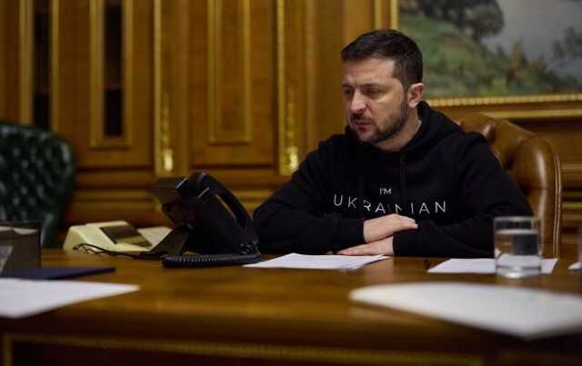 Зеленський провів переговори з прем’єр-міністром Північної Македонії