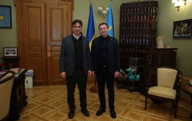 Во Львове планируют открыть почетное консульство Турции