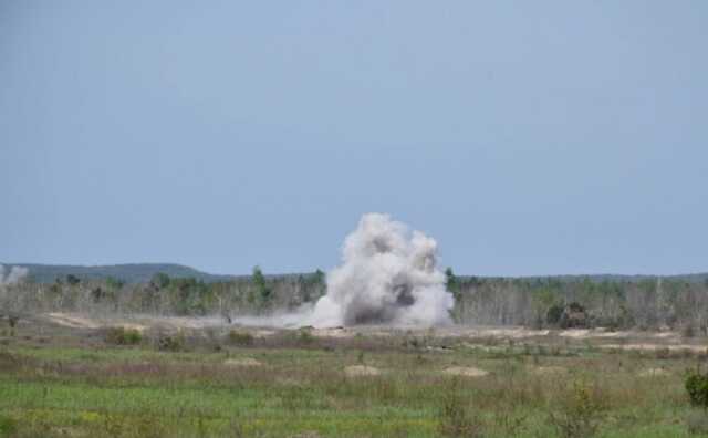 Окупанти за день майже 100 разів обстріляли прикордоння Сумської області