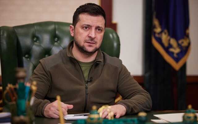 Зеленський про Соледар: ми виграли додатковий час, а що хотіла виграти Росія?