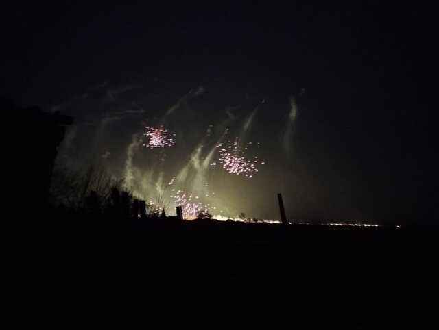 Невське на Луганщині зазнало масованих обстрілів, двоє людей загинули, двоє поранено