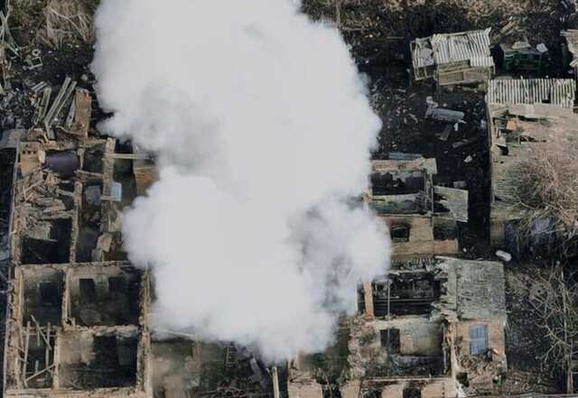 Під Бахмутом четверо бійців ССО атакували позицію окупантів: ліквідовано весь підрозділ ворога