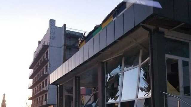 Окупанти другий день б’ють по Очакову